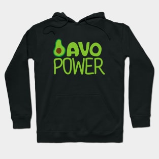 AVO POWER #1 Hoodie